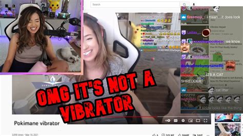 Pokimane Dildo Vidéos Porno 